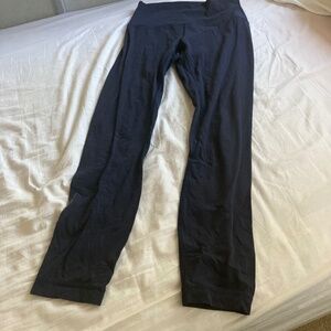 Lululemon navy leggings
